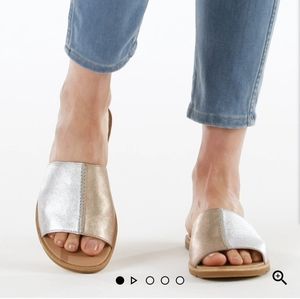 COPY - NIB Ella II Block Slides Sorel